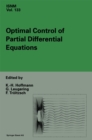 Optimal Control of Partial Differential Equations : International Conference in Chemnitz, Germany, April 20-25, 1998 - eBook