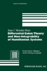 Differential Galois Theory and Non-Integrability of Hamiltonian Systems - eBook
