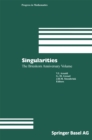 Singularities : The Brieskorn Anniversary Volume - eBook