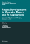 Rapid Modelling and Quick Response : Intersection of Theory and Practice - I. Gohberg