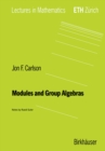 Modules and Group Algebras - eBook
