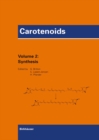 Carotenoids : Volume 2: Synthesis - eBook