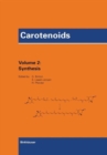 Carotenoids : Volume 2: Synthesis - Book