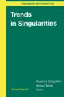 Trends in Singularities - Book