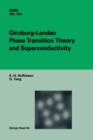 Ginzburg-Landau Phase Transition Theory and Superconductivity - Book