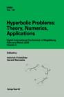 Hyperbolic Problems: Theory, Numerics, Applications : Eighth International Conference in Magdeburg, February/March 2000 Volume II - Book