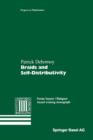 Braids and Self-Distributivity - Book