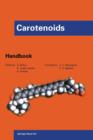 Carotenoids : Handbook - Book