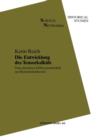 Die Entwicklung Des Tensorkalkuls : Vom Absoluten Differentialkalkul Zur Relativitatstheorie - Book