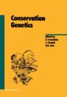 Conservation Genetics - Book