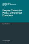 Floquet Theory for Partial Differential Equations - Book