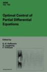 Optimal Control of Partial Differential Equations : International Conference in Chemnitz, Germany, April 20-25, 1998 - Book