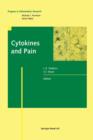 Cytokines and Pain - Book
