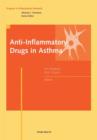 Anti-Inflammatory Drugs in Asthma - Book