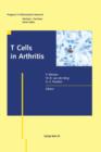 T Cells in Arthritis - Book