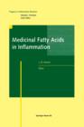 Medicinal Fatty Acids in Inflammation - Book