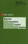 Matrizen, Geometrie, Lineare Algebra - Book