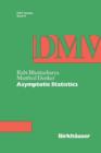Asymptotic Statistics - Book