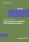 Laurent Series and their Pade Approximations - Book