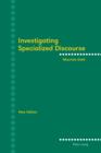 Investigating Specialized Discourse : Third Revised Edition - eBook