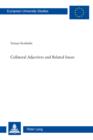 Collateral Adjectives and Related Issues - eBook
