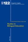 Studies in Bilingual Education - eBook