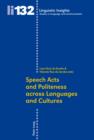 Speech Acts and Politeness across Languages and Cultures - eBook