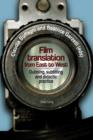 Film translation from East to West : Dubbing, subtitling and didactic practice - eBook