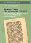 System of Physic (GUL MS Hunter 509, ff. 1r-167v) : A Compendium of Mediaeval Medicine Including the Middle English Gilbertus Anglicus - eBook