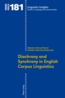 Diachrony and Synchrony in English Corpus Linguistics - eBook