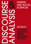 Discourse Analysis and Human and Social Sciences - eBook