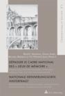 Depasser le cadre national des « Lieux de memoire » / Nationale Erinnerungsorte hinterfragt : Innovations methodologiques, approches comparatives, lectures transnationales / Methodologische Innovation - eBook