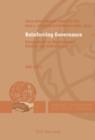 Reinforcing Governance : Perspectives on Development, Poverty and Global Crises - RISC 2010 - eBook