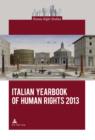 Italian Yearbook of Human Rights 2013 - eBook