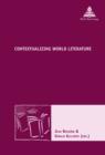 Contextualizing World Literature - eBook