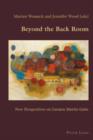 Beyond the Back Room : New Perspectives on Carmen Martin Gaite - eBook