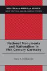 National Monuments and Nationalism in 19th Century Germany - eBook