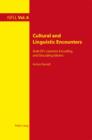 Cultural and Linguistic Encounters : Arab EFL Learners Encoding and Decoding Idioms - eBook