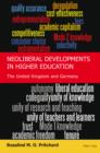 Neoliberal Developments in Higher Education : The United Kingdom and Germany - eBook
