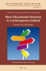 New Educational Horizons in Contemporary Ireland : Trends and Challenges - eBook