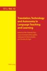Translation, Technology and Autonomy in Language Teaching and Learning - eBook