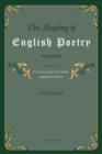 The Shaping of English Poetry- Volume II : Essays on 'Sir Gawain and the Green Knight', Langland and Chaucer - eBook