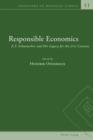Responsible Economics : E.F. Schumacher and His Legacy for the 21st Century - eBook