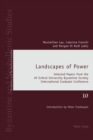 Landscapes of Power : Selected Papers from the XV Oxford University Byzantine Society International Graduate Conference - eBook