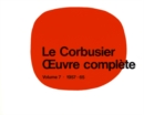 Le Corbusier - Œuvre complete Volume 7: 1957-1965 : Volume 7: 1957-1965 - eBook