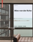 Mies van der Rohe : Space - Material - Detail - Book