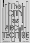 The City as Architecture - eBook