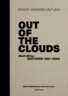 Out of the Clouds : Wolf dPrix: Sketches 1967-2020 - Book