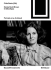 Denise Scott Brown In Other Eyes : Portraits of an Architect - Book