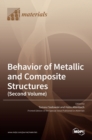 Behavior of Metallic and Composite Structures (Second Volume) - Book